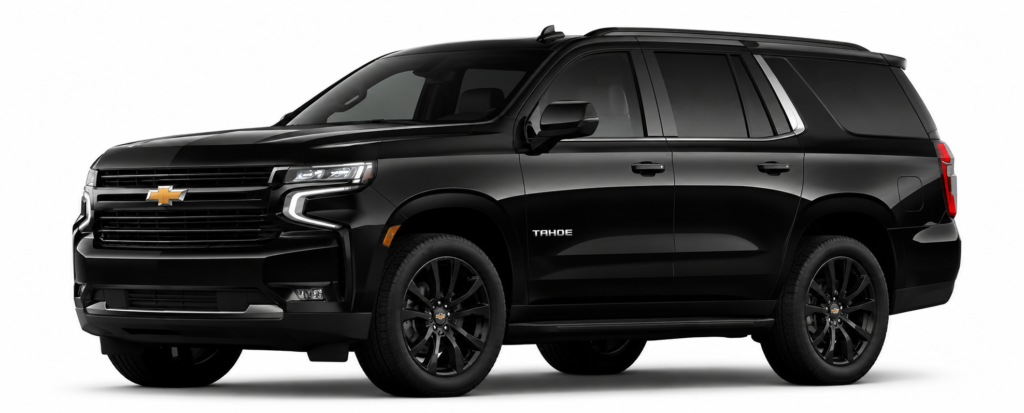 2025 Chevrolet Tahoe